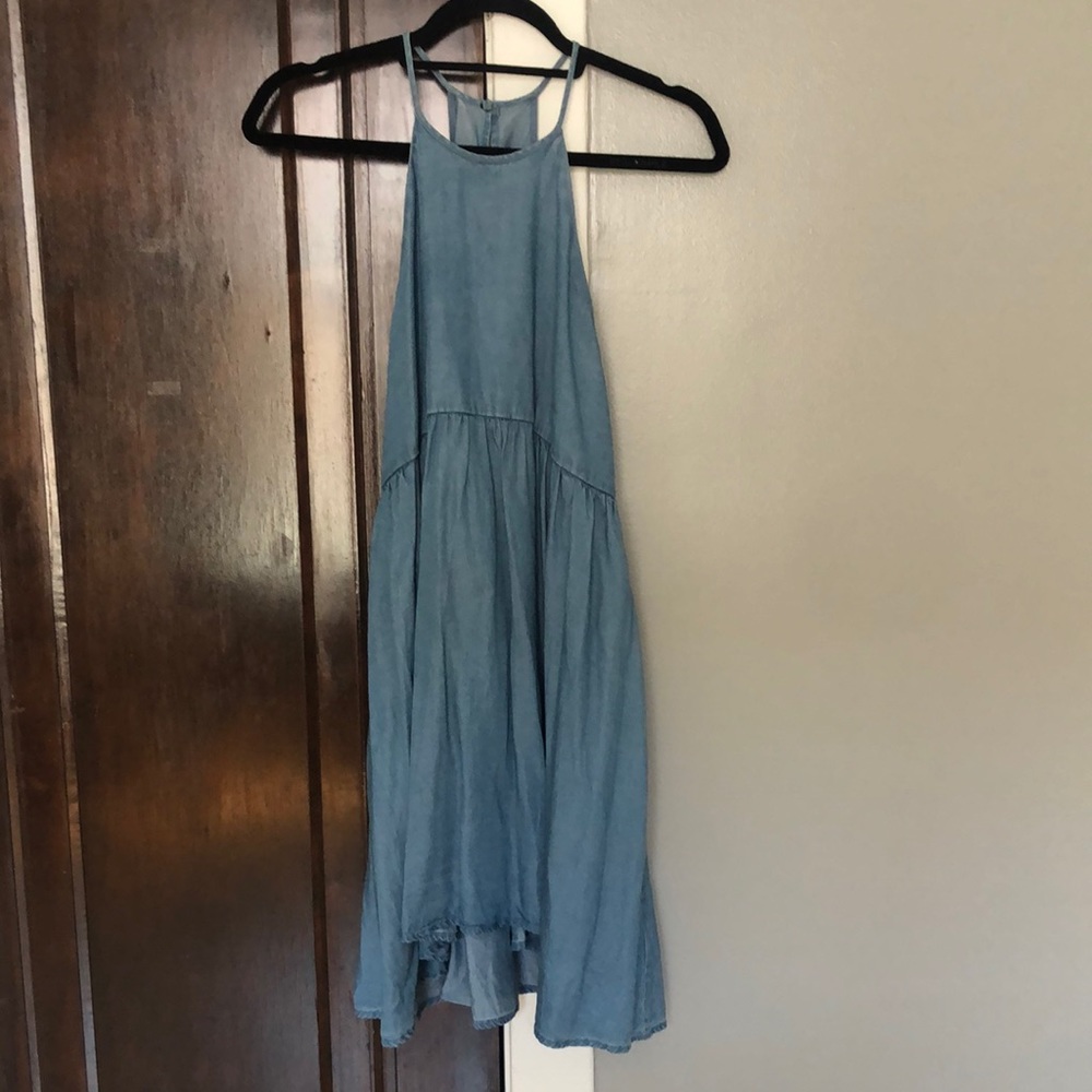 Urban Outfitters denim dress. Size XS.